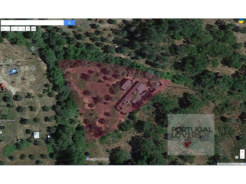 Quinta com várias construções terreno 2874 m2 Galveias (Ponte de Sor)-25