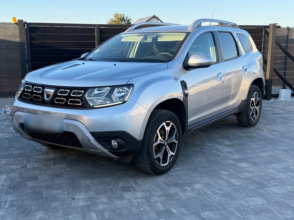 Dacia Duster II (2017-) Blue dCi 115 2WD Expression 2019