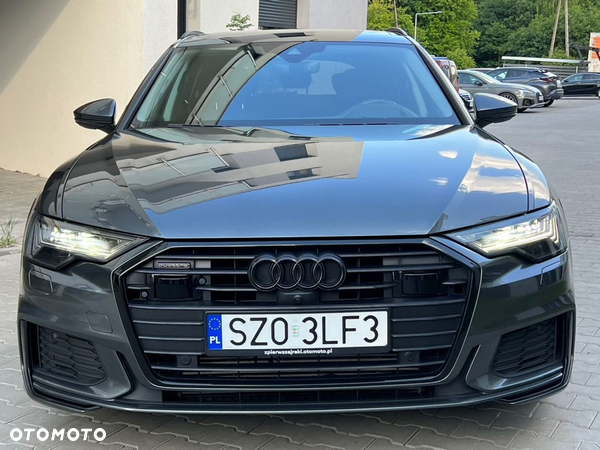 Audi A6 50 TDI mHEV Quattro Sport Tiptronic - 2