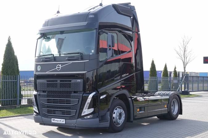 Volvo FH 500 / XXL / I-SAVE / I-PARK COOL / I-SHIFT / 58 000 KM !!! / 2023 YEAR / - 3