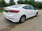 Hyundai Elantra 1.6 CRDI Comfort - 4