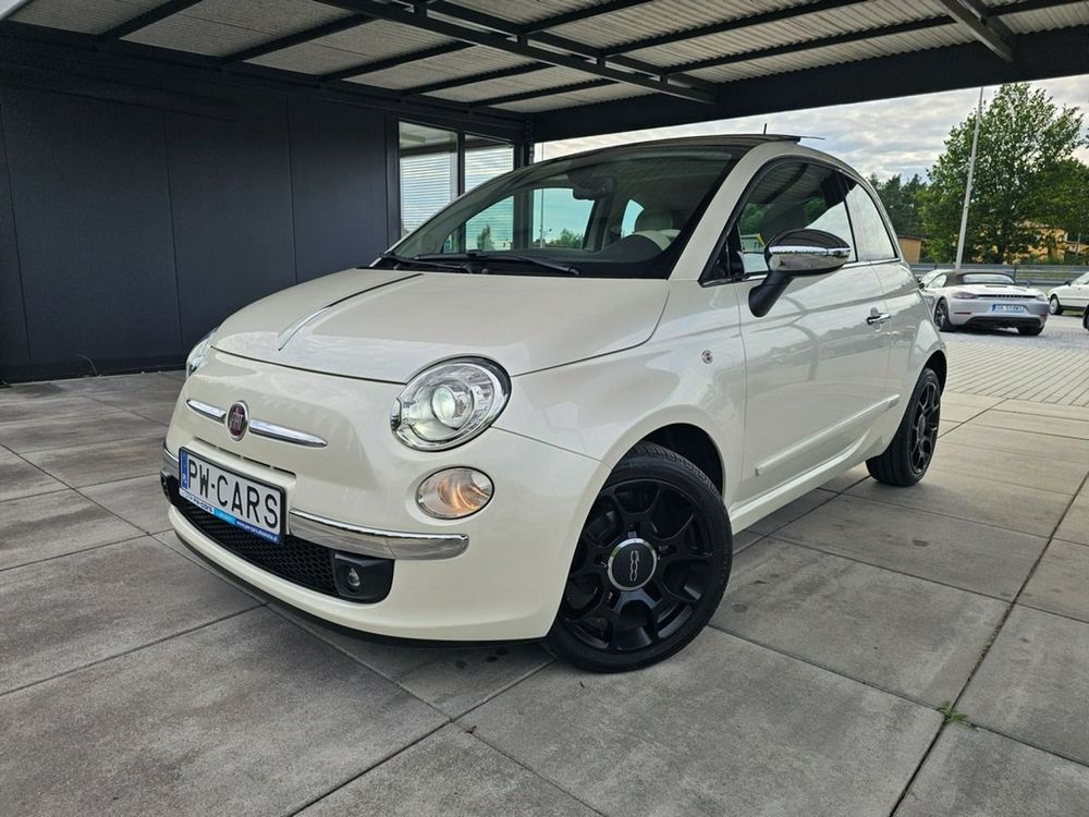Fiat 500 2014