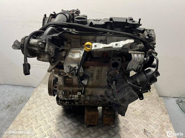 Motor VOLVO C30 (533) 1.6 D2 | 10.10 - 12.12 Usado REF. D4162T - 4