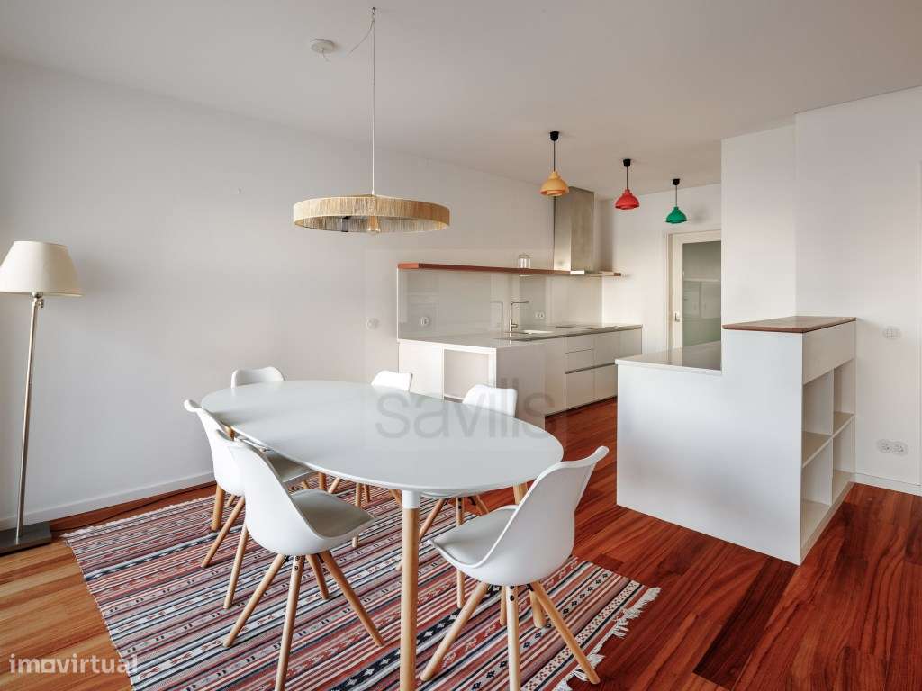 Apartamento T1 na Foz do Douro com garagem - Grande imagem: 4/17