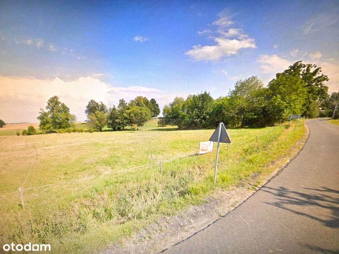 Działka budowlana o pow. 1875 m2! - Pełny obrazek: 2/3