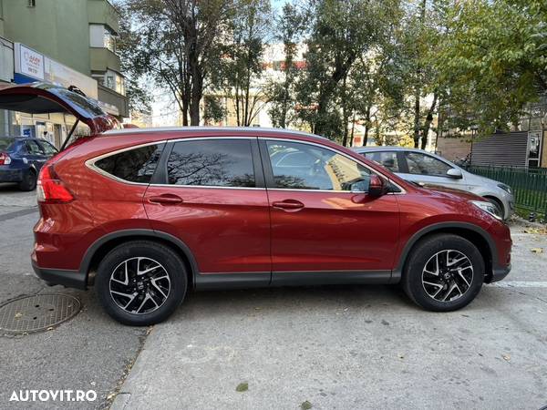 Honda CR-V 1.6 M/T 4WD Elegance - 1