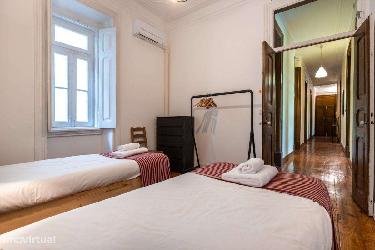 Apartamento com 4 quartos - localizado em Entrecampos Lisbon - Grande imagem: 4/45