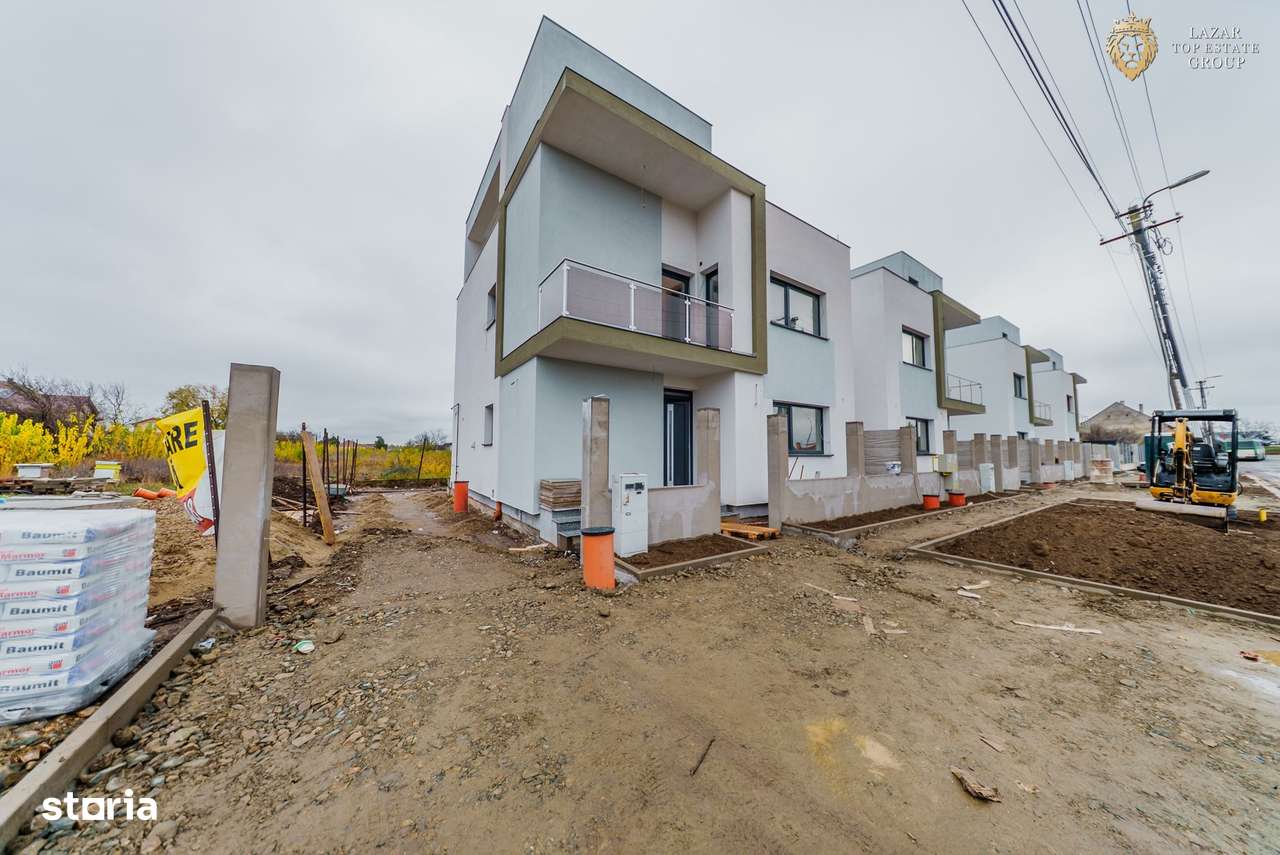 Vila noua 5 camere de vanzare in Gai - Imagine principală: 2/20