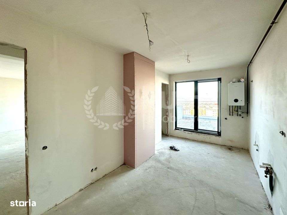 Penthouse 3 camere 114mp | Imobil premium | Terasa 57mp | Frunzisului - Imagine principală: 4/10