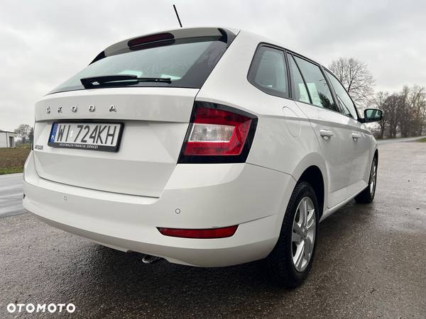 Skoda Fabia - 13