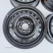 Felgi 5x115 16 Opel Antara Chevrolet Captiva 4szt (E3952) - 5