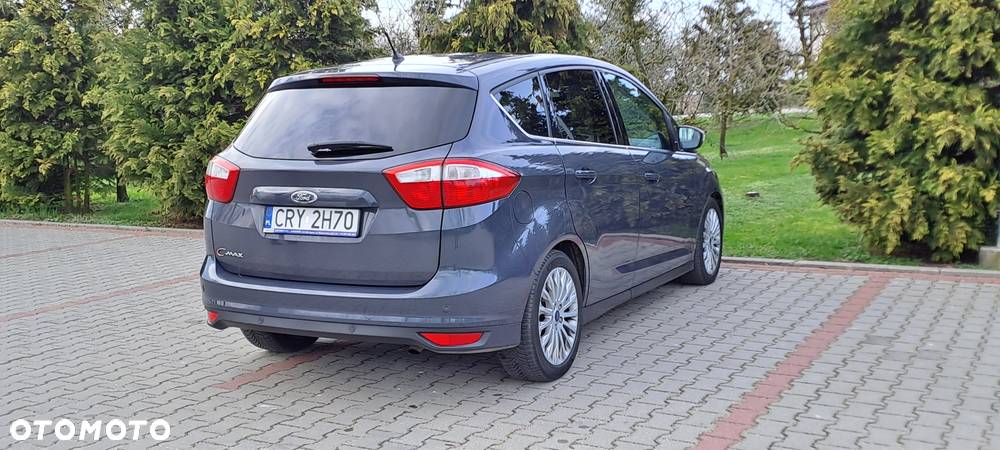 Ford C-MAX 1.6 FF Titanium - 10