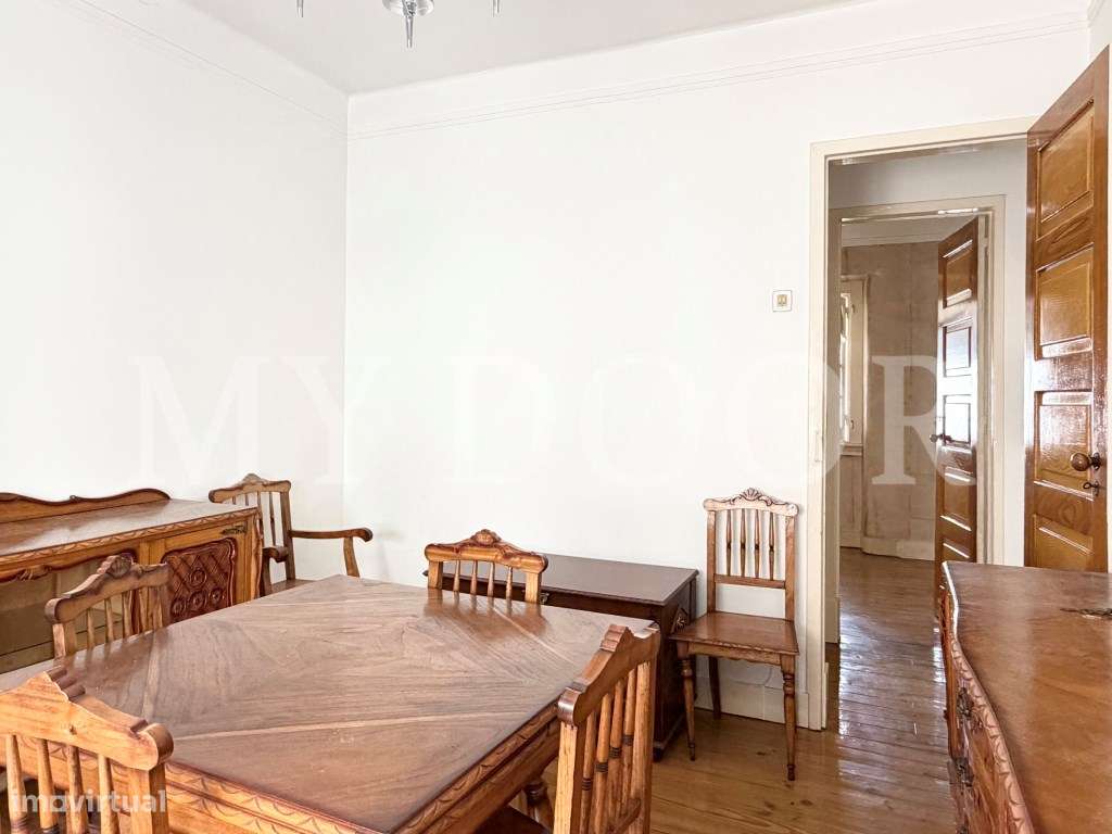 Apartamento T2 - Moscavide - 2º Andar - OPORTUNIDADE-4