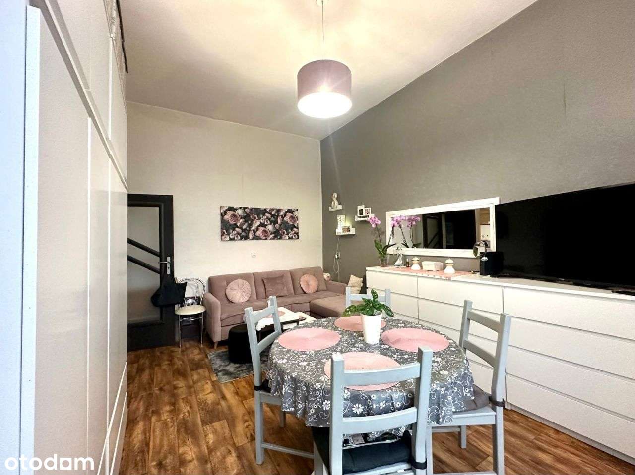 Klimatyczne mieszkanie | ogródek | centralne ogrze-1