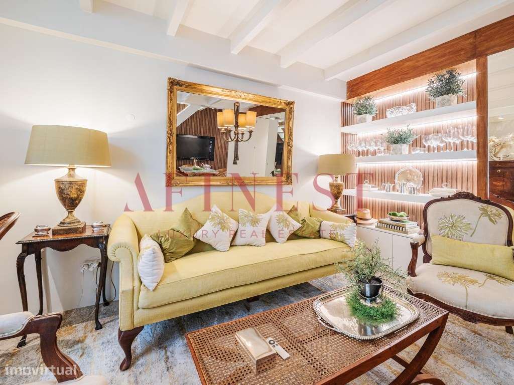 T1 DUPLEX 43 m² + MEZANINE | Rua Latino Coelho | Junto ao El Corte ...-7