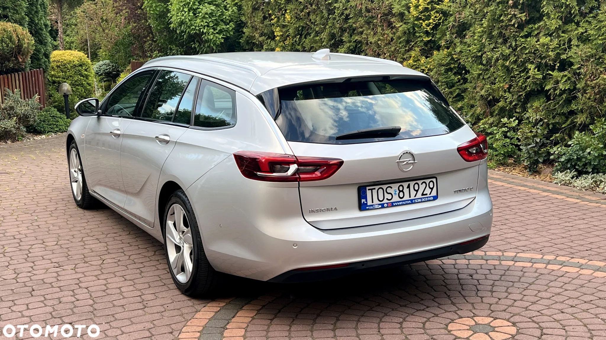 Opel Insignia Sports Tourer 2.0 Diesel Innovation - 11