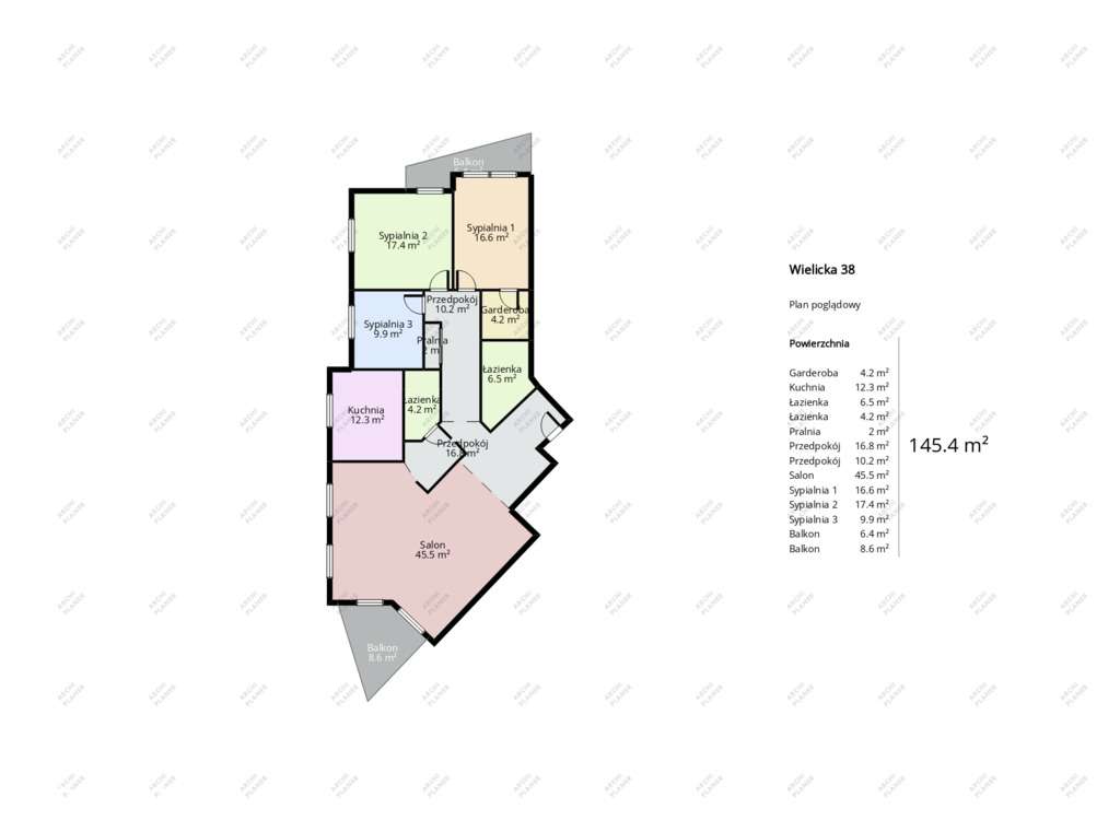 Przy Królikarni | Przestrzenne | Basen | Siłownia-18