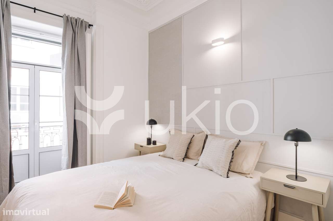 Apartamento T2 em Rato-Amoreiras - Grande imagem: 4/22