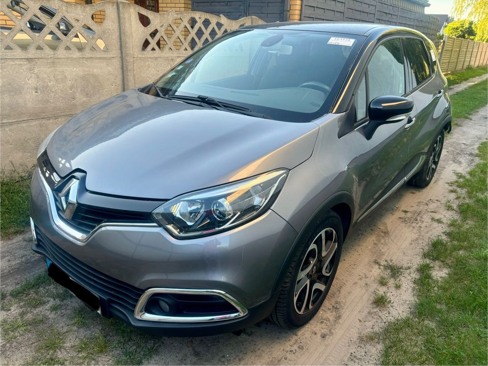 Renault Captur / QM3 I (2013-2019) 2014