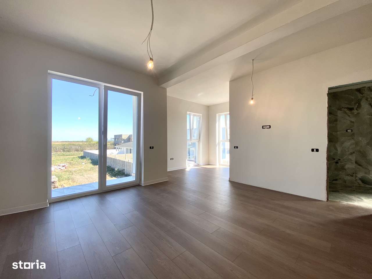 Dezvoltator: Duplex Modern cu 5 camere si 3 bai in Remetea Mare-14