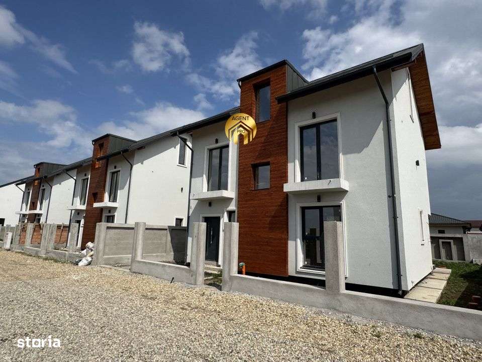 Vila Individuala P+1+M - 300mp teren - Otopeni Odaile - Imagine principală: 1/19