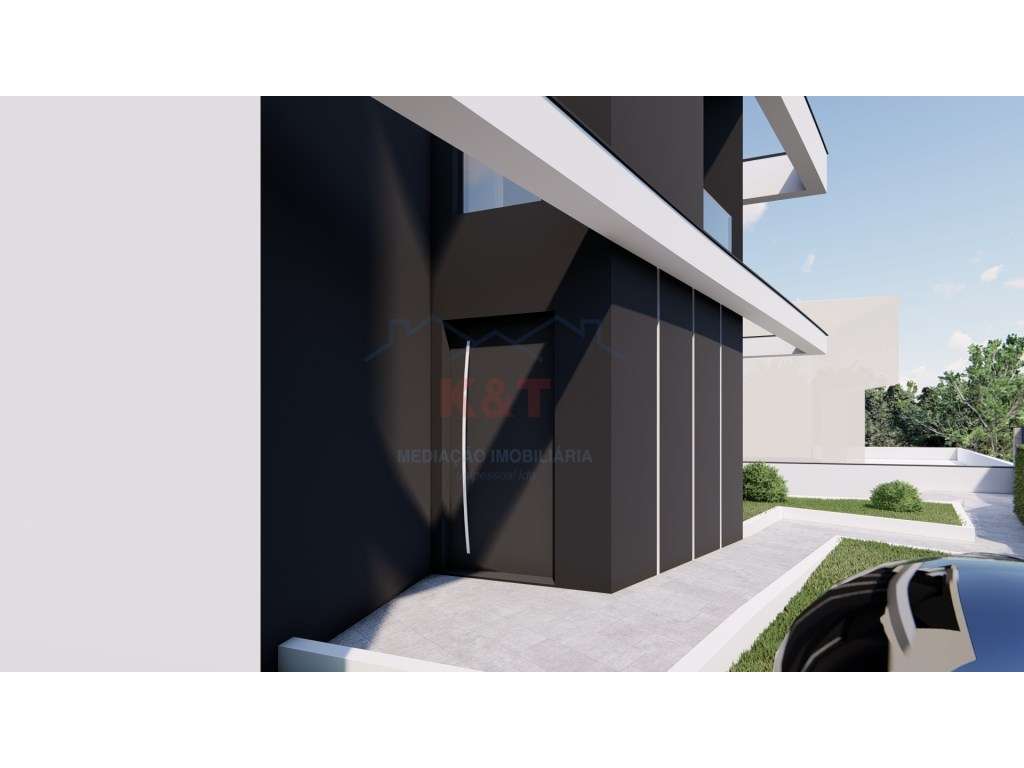 Moradia de luxo T3 com garagem - Grande imagem: 5/8