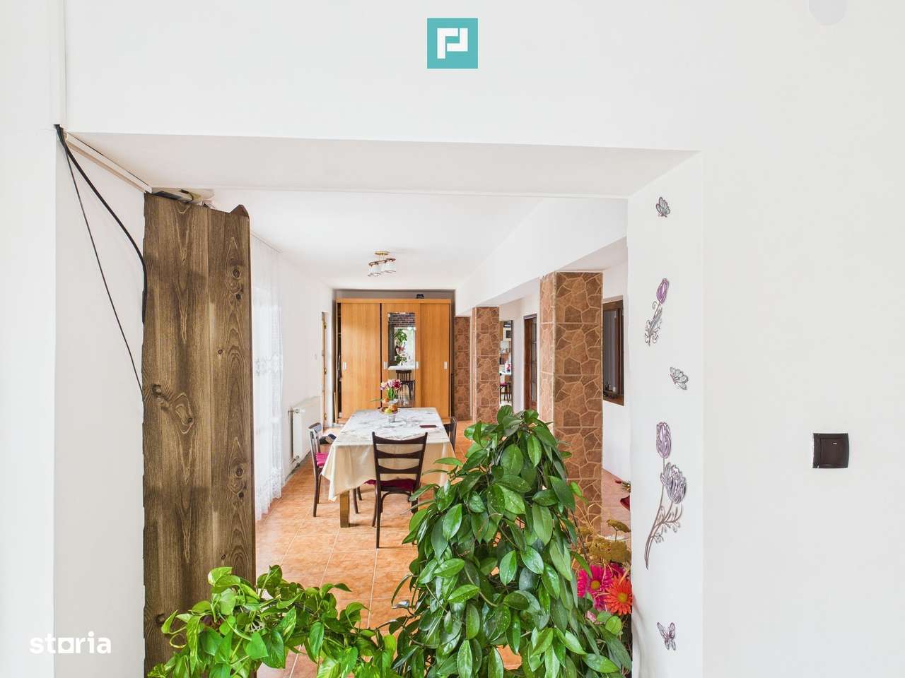 Casă individuală la Beregsău Mare, 1590 mp teren - Imagine principală: 5/20