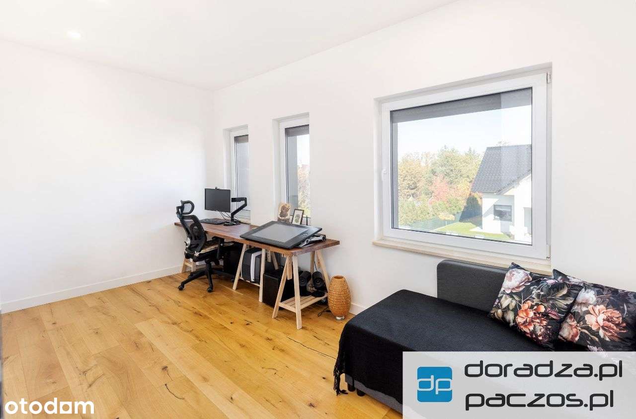 Dom w wysokim standardzie-8