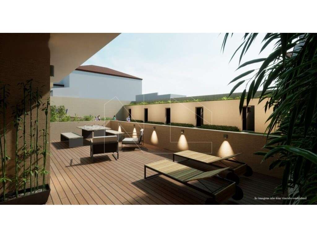 Apartamento T3 Duplex Premium no Centro de Aveiro - Grande imagem: 5/12