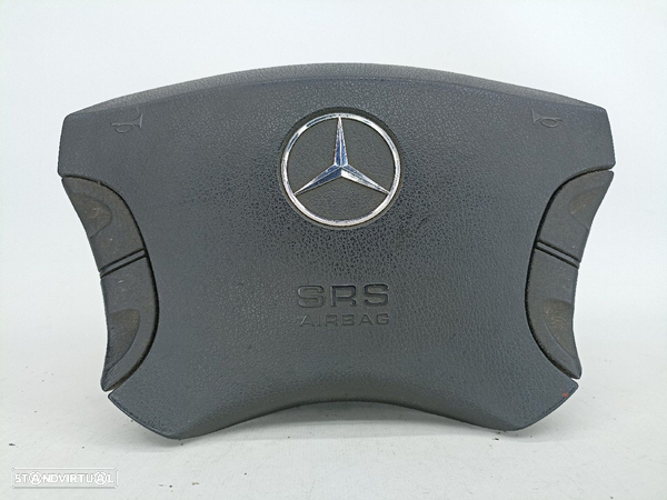 Airbag Volante Mercedes-Benz S-Class (W220) - 1