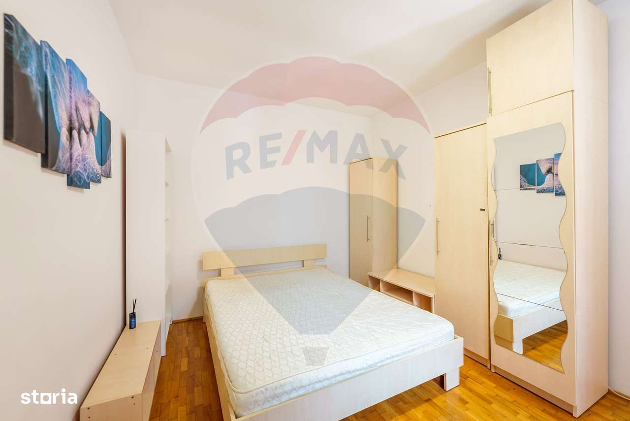 Apartament cu 1 camera la casa in zona ultracentrala - Imagine principală: 3/17