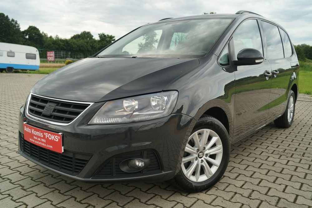 Seat Alhambra II (2010-) 2017