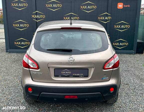 Nissan Qashqai 1.5 dCi ACENTA - 16