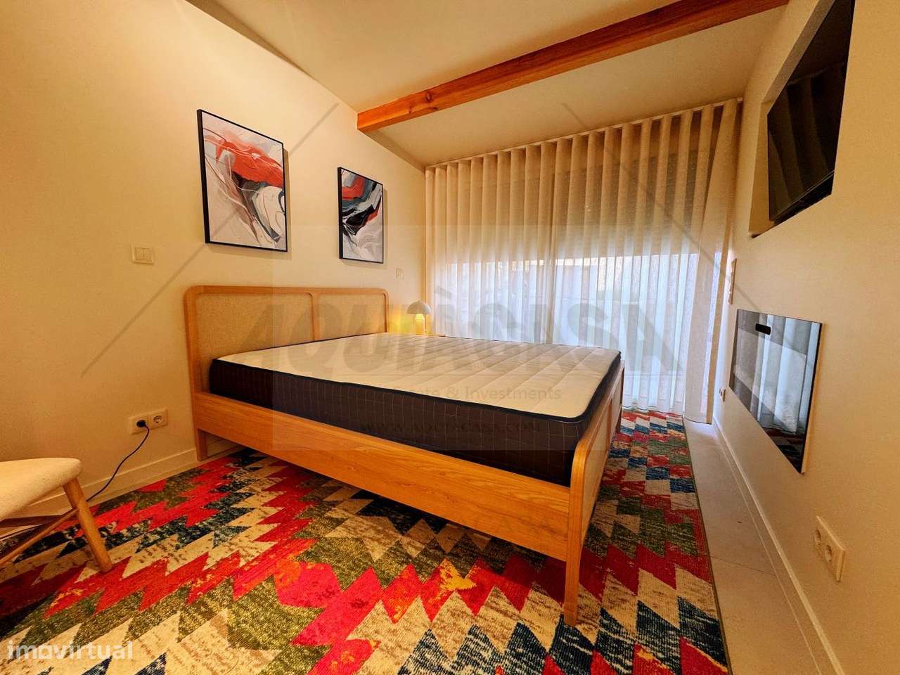 NOVO Moradia Geminada de Alta Qualidade com Jardim/mobilia — Arrabid - Grande imagem: 2/22