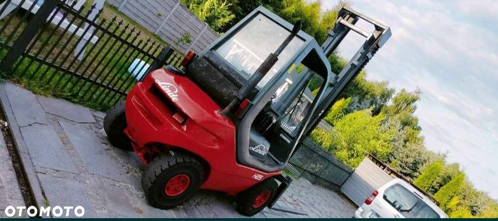 Linde H25 - 3