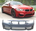 PARA-CHOQUES FRONTAL PARA BMW F30 F31 11- LOOK M3 - 1