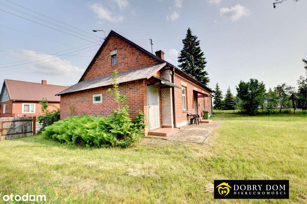 Dom z klimatem na dużej działce - Pełny obrazek: 4/19