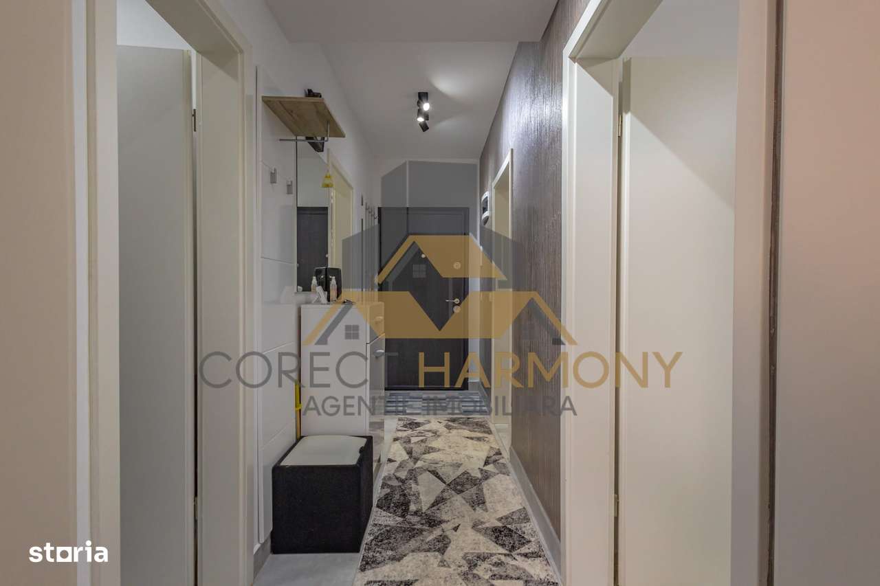 Apartament 2 camere, parcare GRANDIS RESIDENCE-14