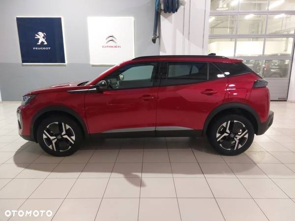 Peugeot 2008 1.2 PureTech Allure S&S EAT8 - 5