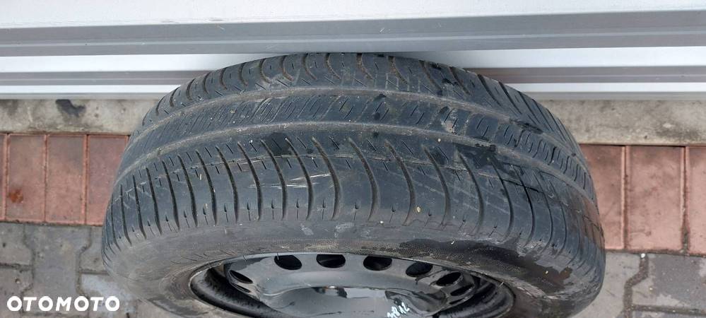 KOŁO ZAPASOWE ZAPAS OPEL 6JX15 ENERGY 195/65R15 - 6