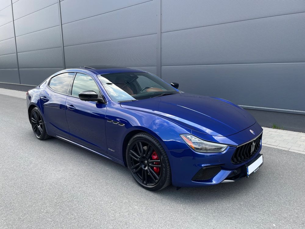 Maserati Ghibli S Q4 GranSport 2020