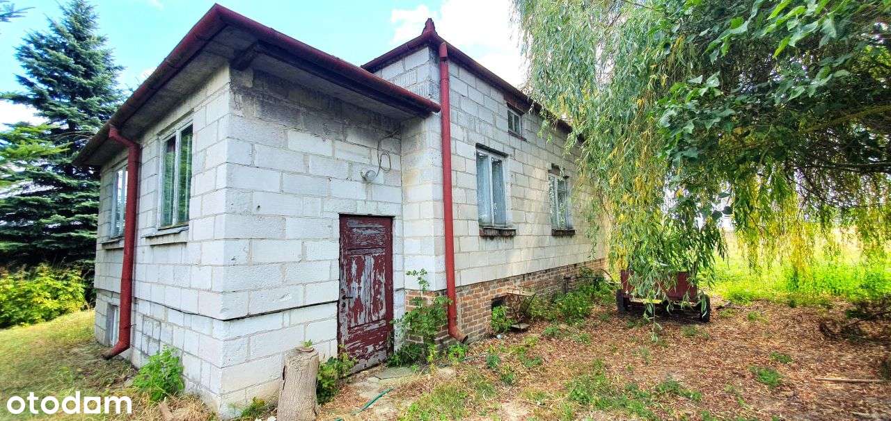 Działka w świetnej lokalizacji.-4