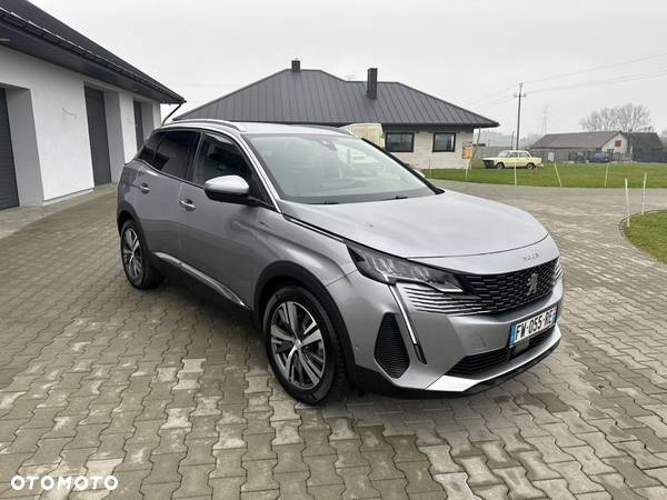 Peugeot 3008 Hybrid 225 e-EAT8 GT Pack - 15