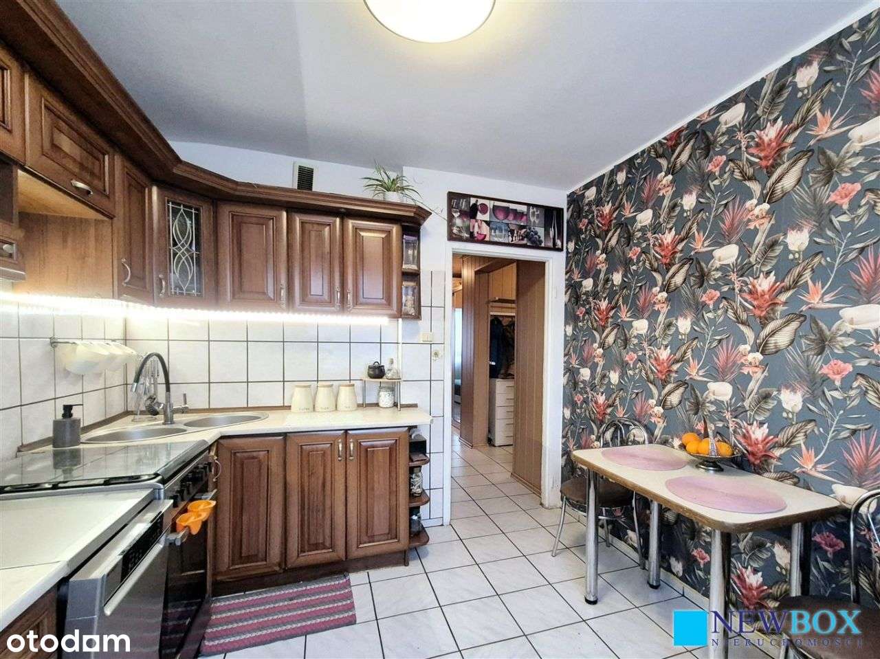 Przytulne M4, parter, duży balkon, niski blok-6