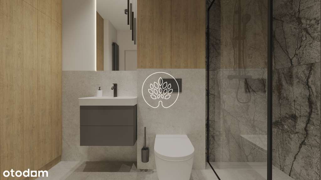 Przestrzeń i duży taras – Grand Lubicz Apartments-9