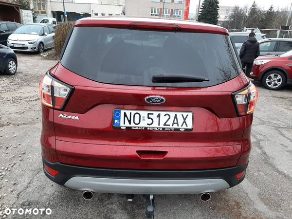 Ford Kuga 2.0 TDCi AWD Trend - 8