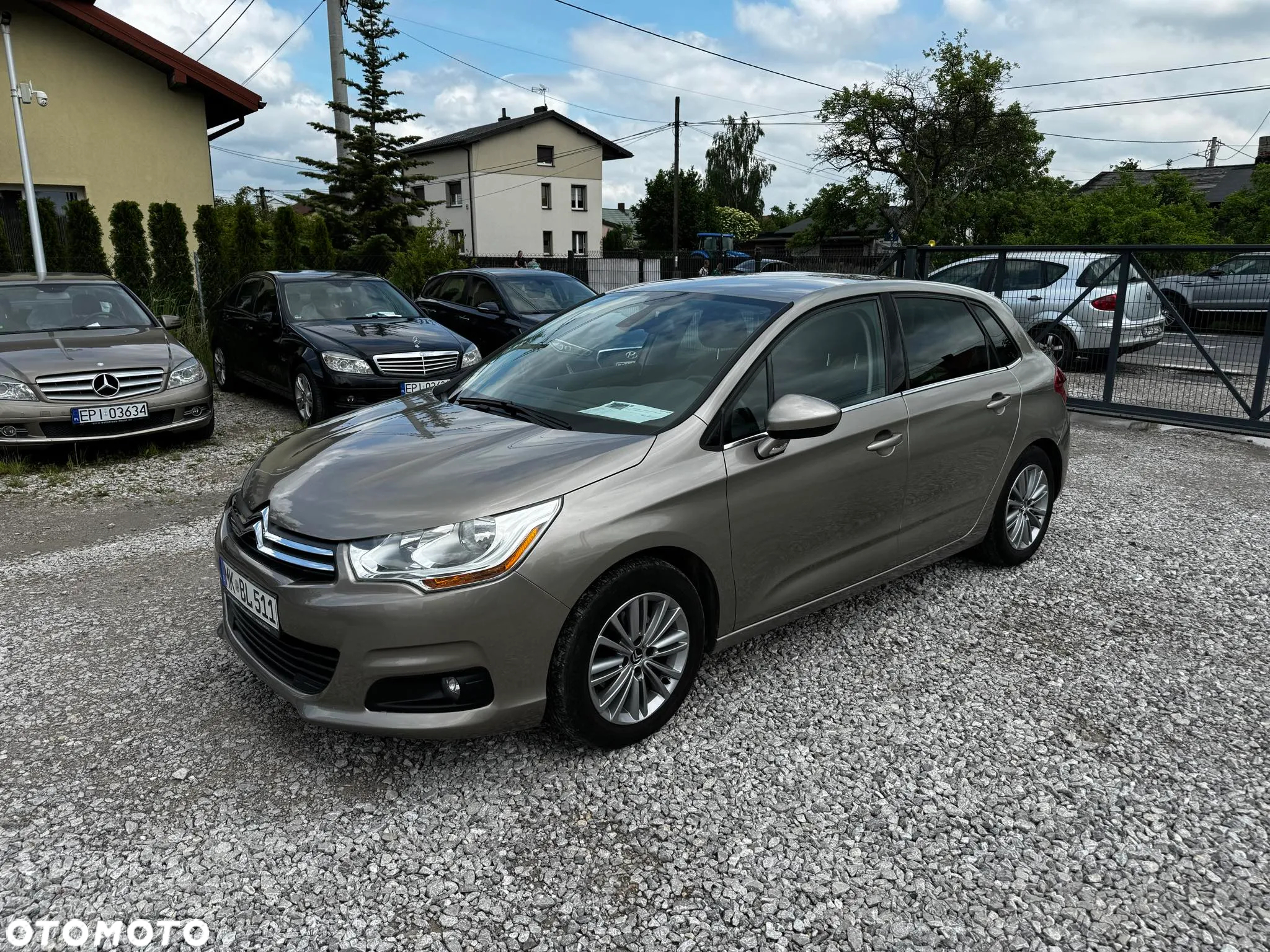 Citroën C4 1.6 VTi Attraction - 14