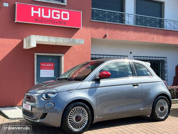 Fiat 500e - 1