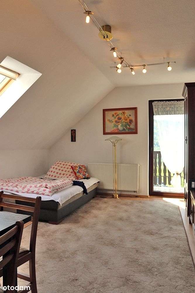 Dom z widokiem na góry + druga działka w cenie-15