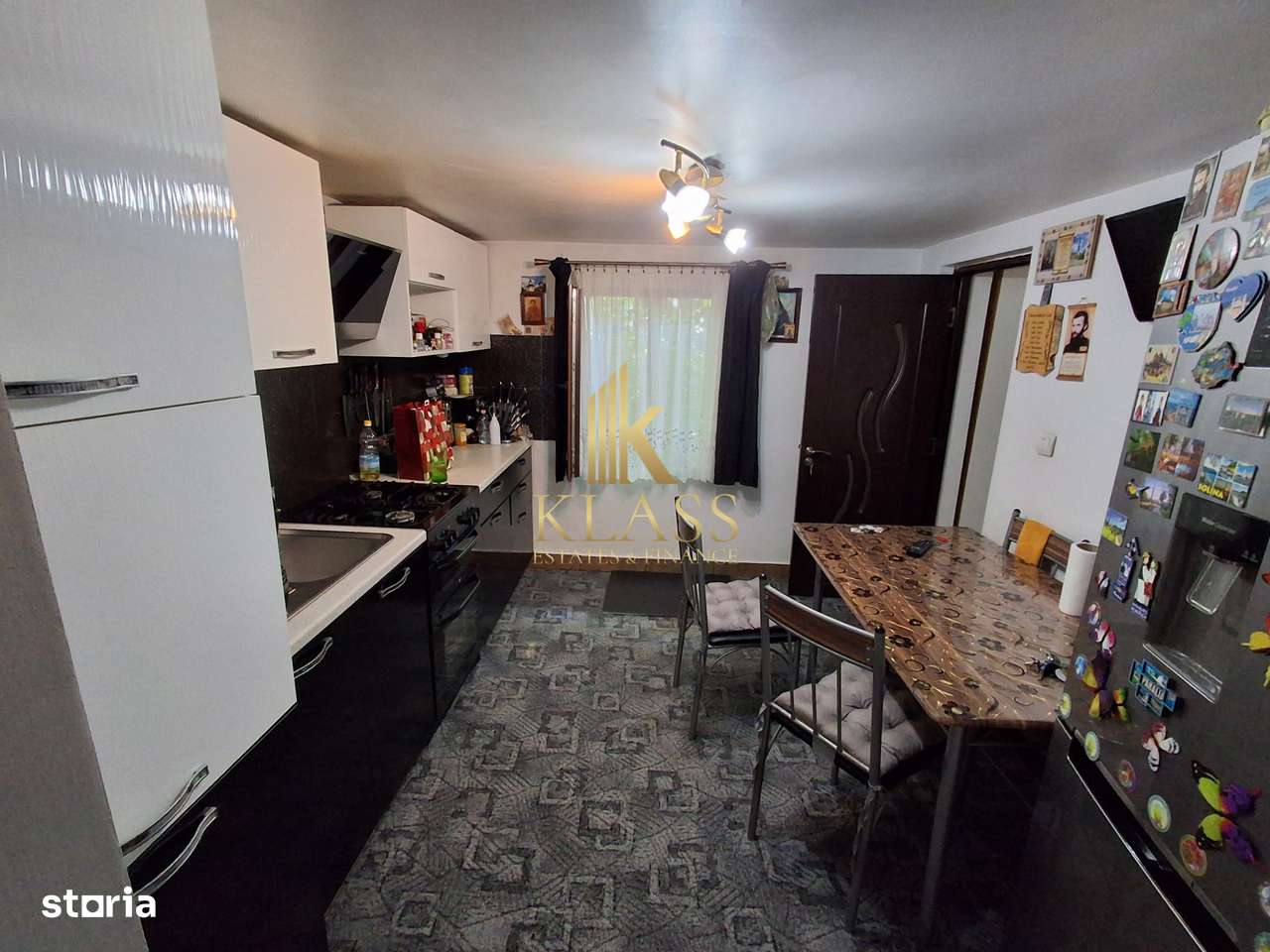 Casa de Vanzare 2 Camere | Voluntari | Dragonul Rosu